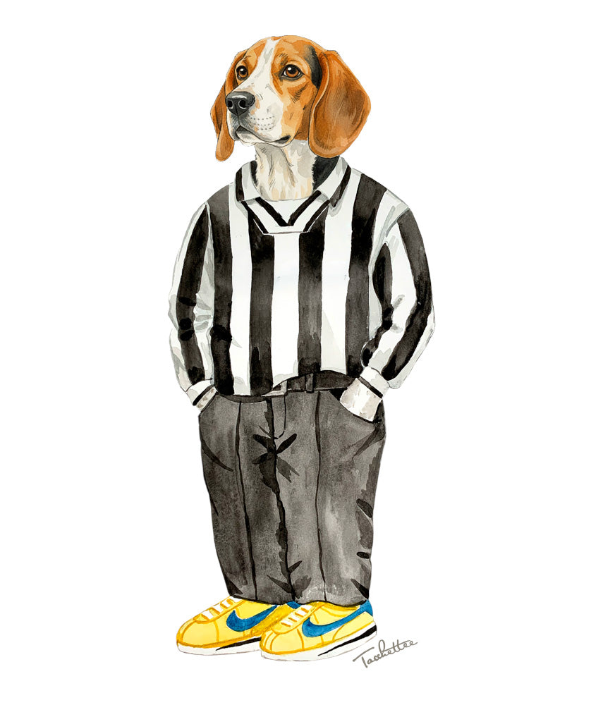 IL BEAGLE Felpa cappuccio