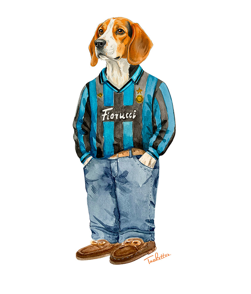 IL BEAGLE T-shirt