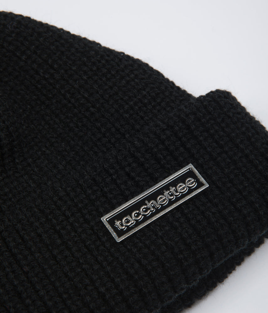 BLACK Fisherman cap