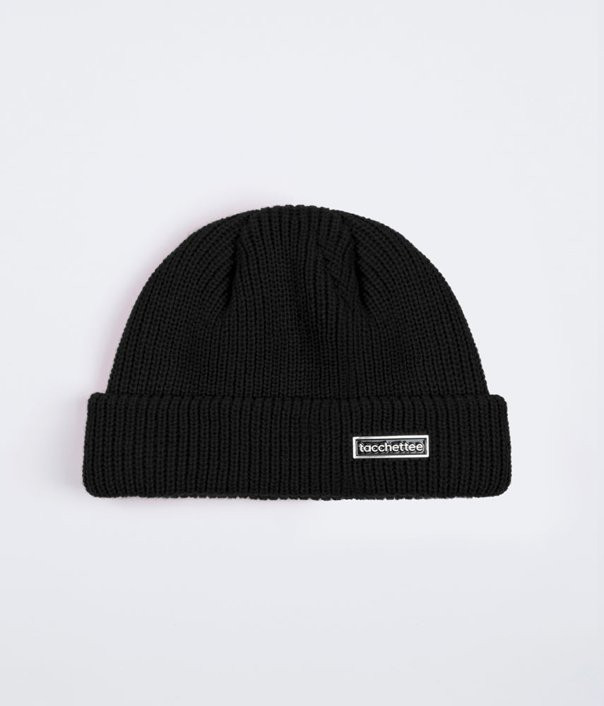 BLACK Fisherman cap