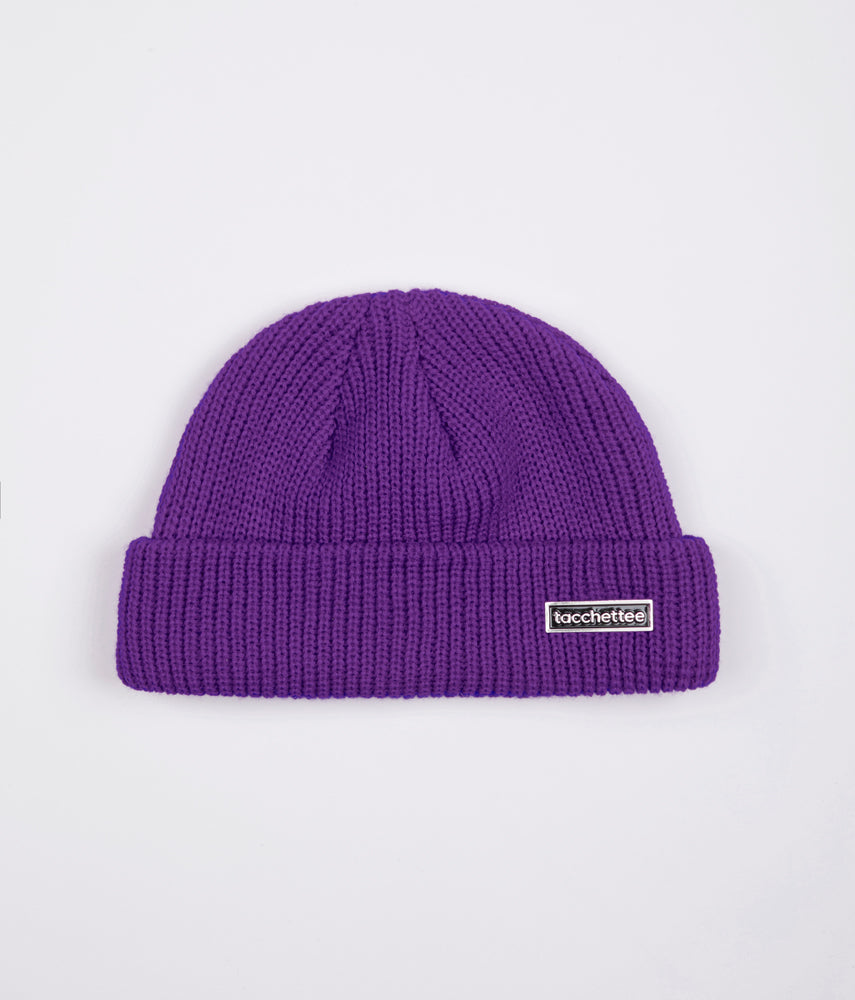 PURPLE Fisherman cap