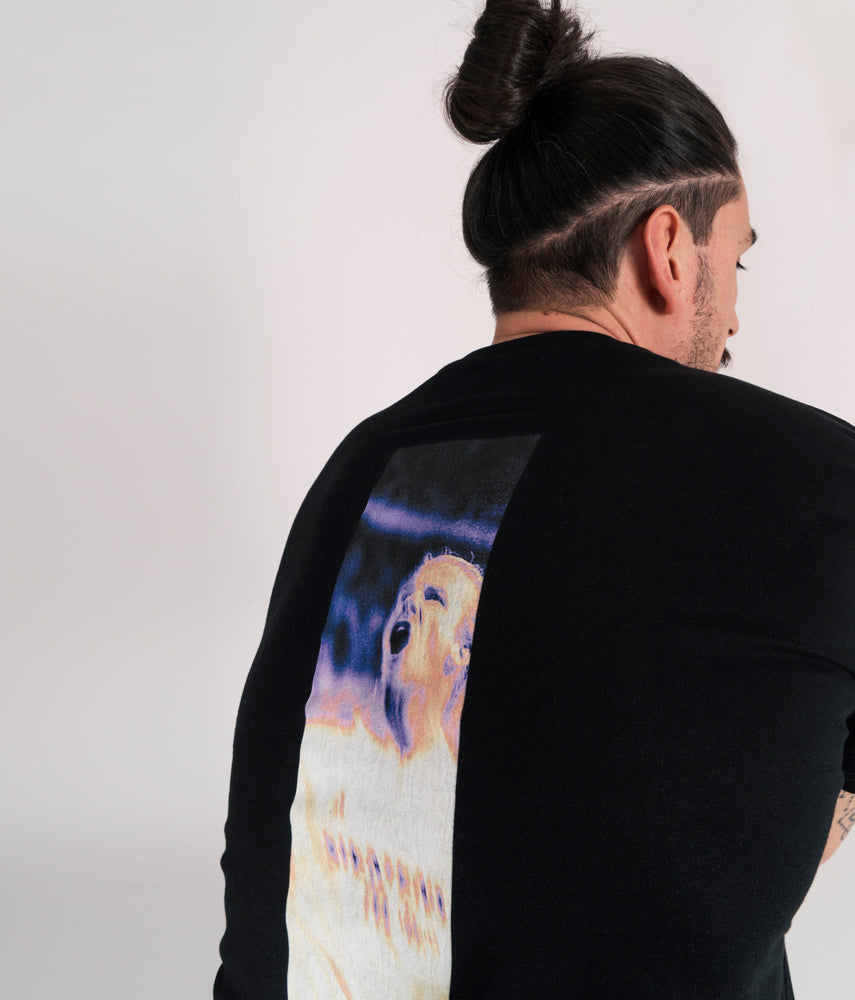 EL GALÁCTICO Retrovaporwave - T-shirt