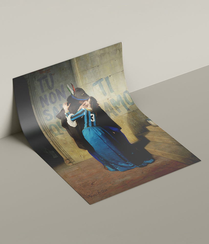 THE BENEAMA Poster 50x70cm