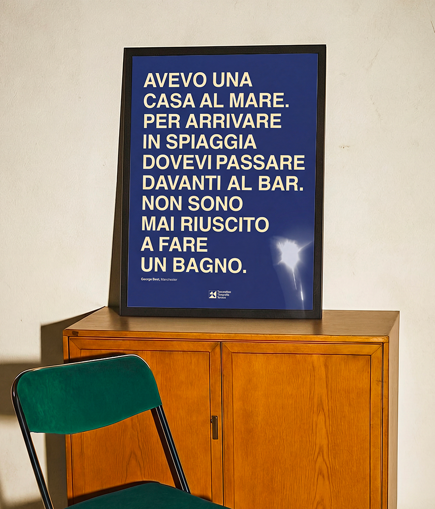 MAI FATTO UN BAGNO Poster