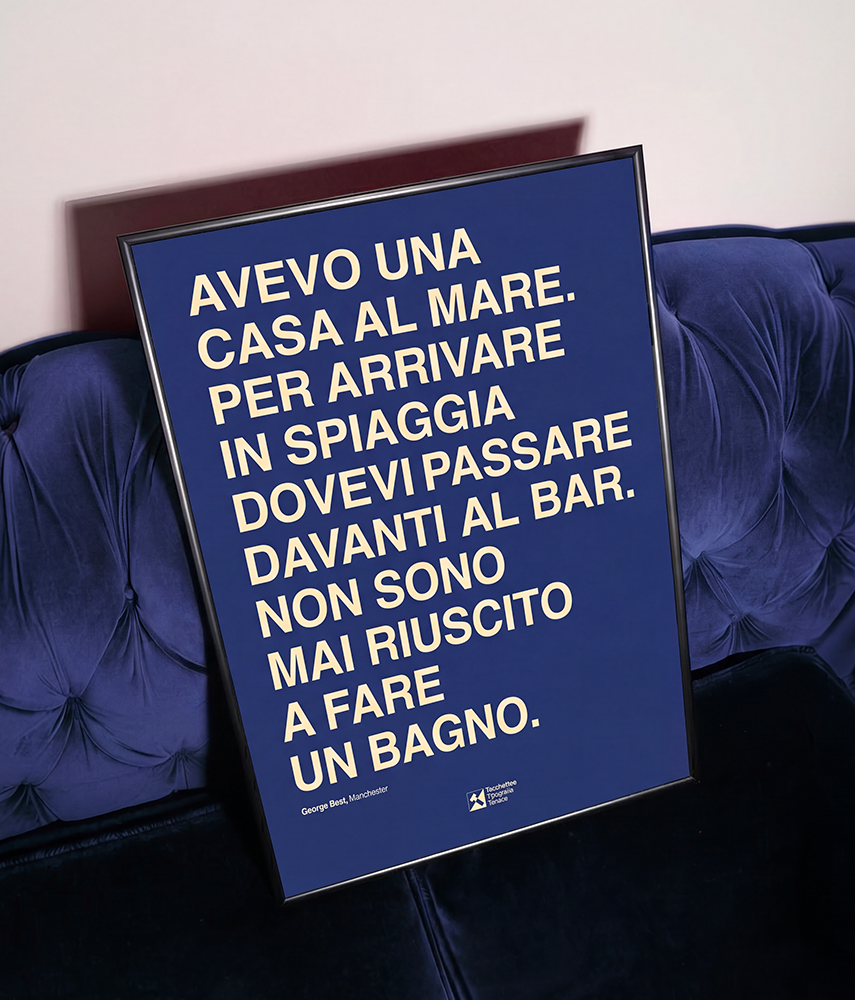 MAI FATTO UN BAGNO Poster