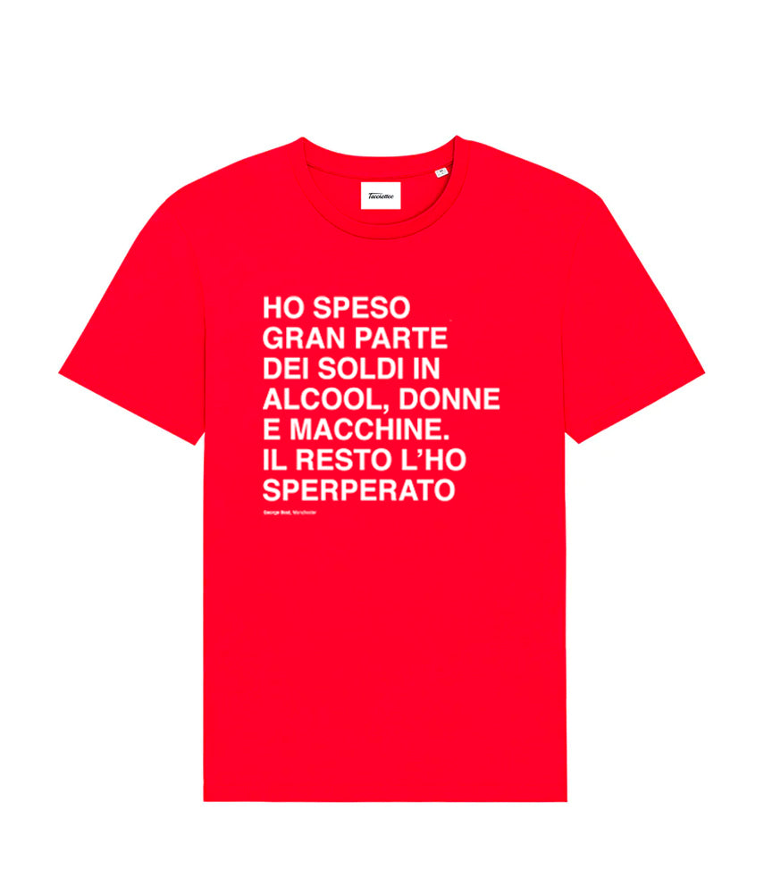 GEORGE IS BEST T-shirt