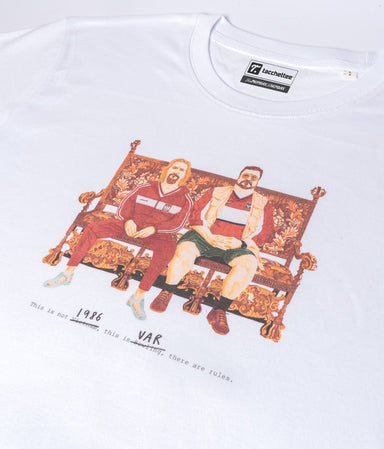 LEBOWSKI '98 T-shirt stampata - Tacchettee
