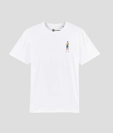 BINEE T-shirt stampata - Tacchettee