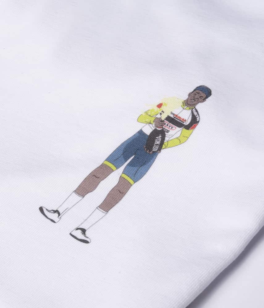 BINEE T-shirt stampata - Tacchettee