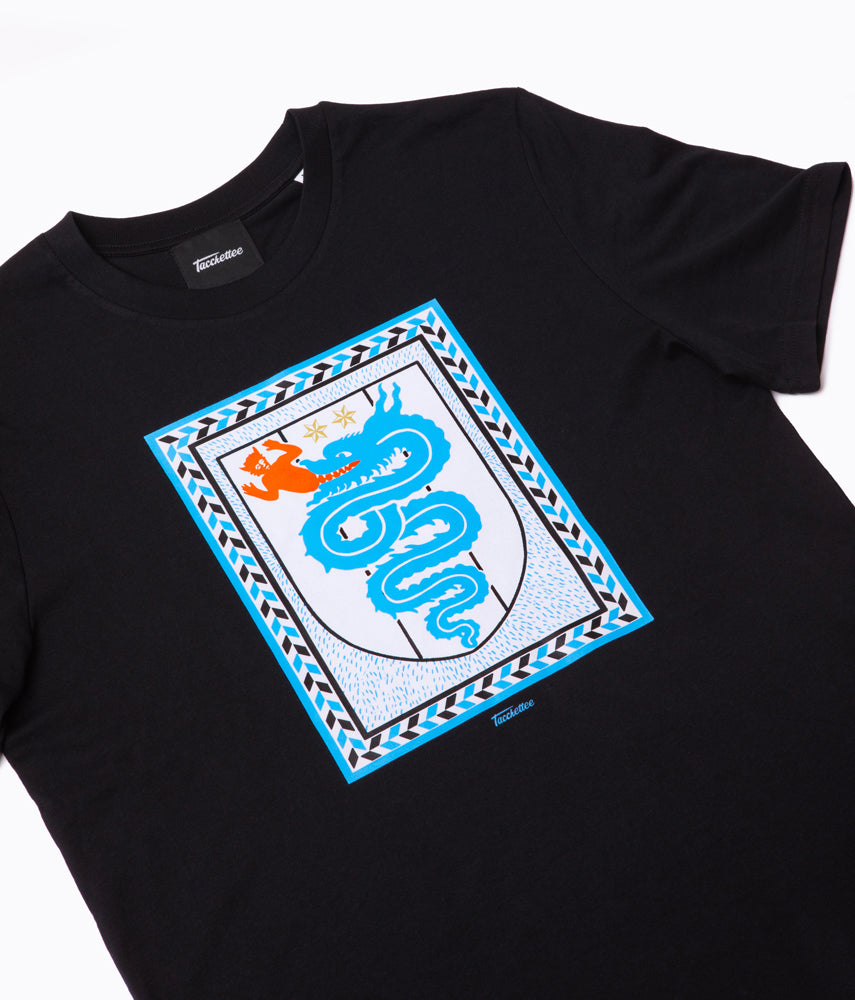 BISCIONE CHAMPION T-shirt