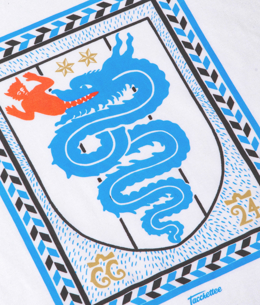 BISCIONE CHAMPION T-shirt