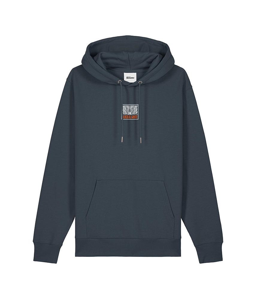 BLACK &amp; WHITE Hoodie