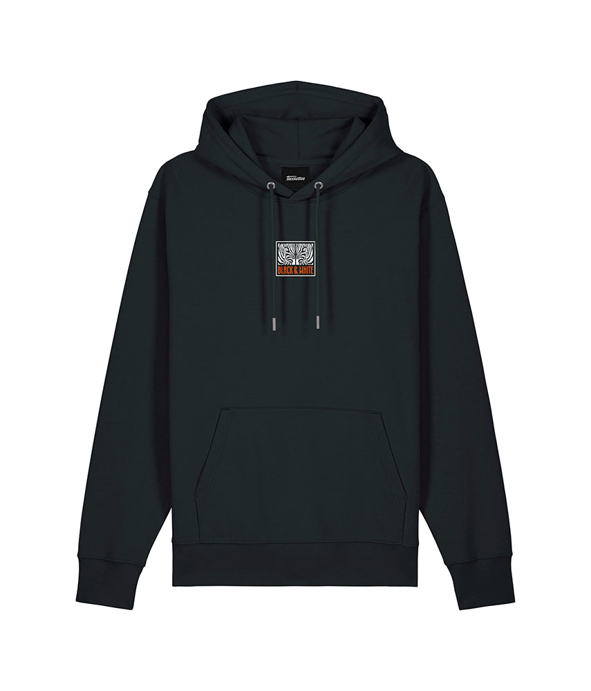 BLACK &amp; WHITE Hoodie