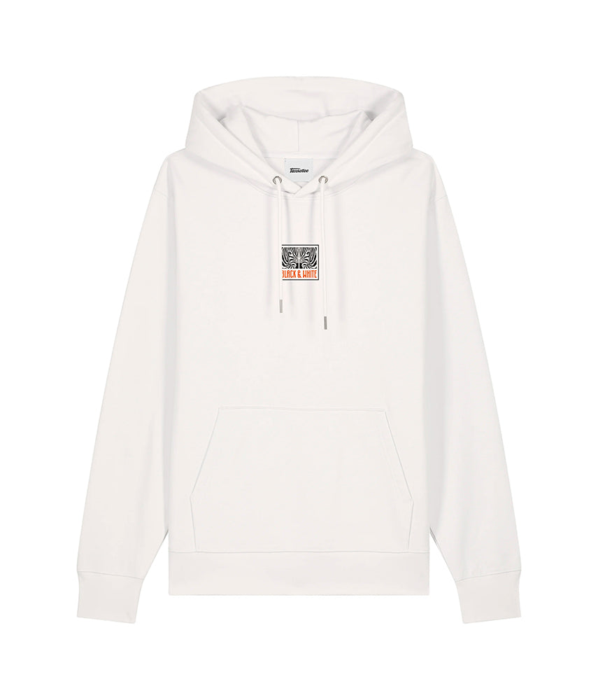 BLACK &amp; WHITE Hoodie