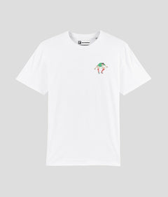 CUAUHTEMEEÑA T-shirt stampata - Tacchettee