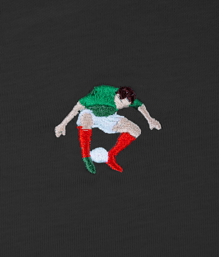 CUAUHTEMIÑA Felpa cappuccio