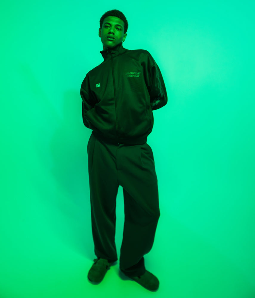 BLOKECORE Track Jacket