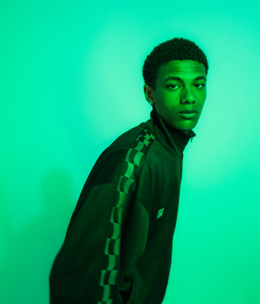 BLOKECORE Track Jacket