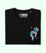 MANGANELLEE T-shirt ricamata - Tacchettee