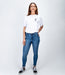 MANGANELLEE T-shirt stampata - Tacchettee