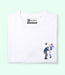 MANGANELLEE T-shirt stampata - Tacchettee