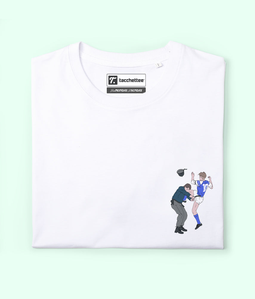 MANGANELLEE T-shirt stampata - Tacchettee