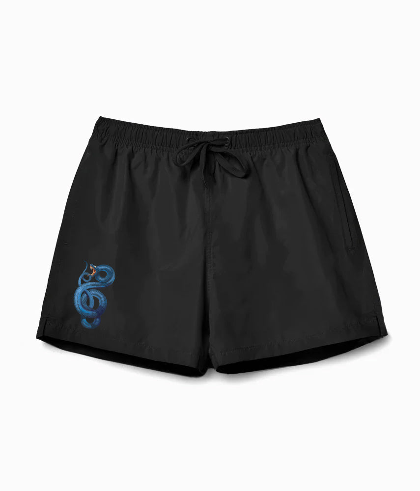 NELLA BOLGIA NERAZZURRA Costume