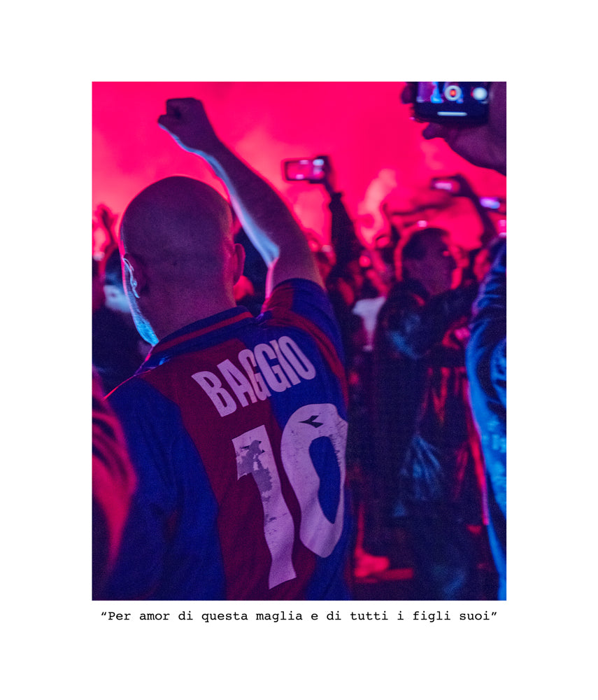 PER AMOR DI QUESTA MAGLIA - T-shirt