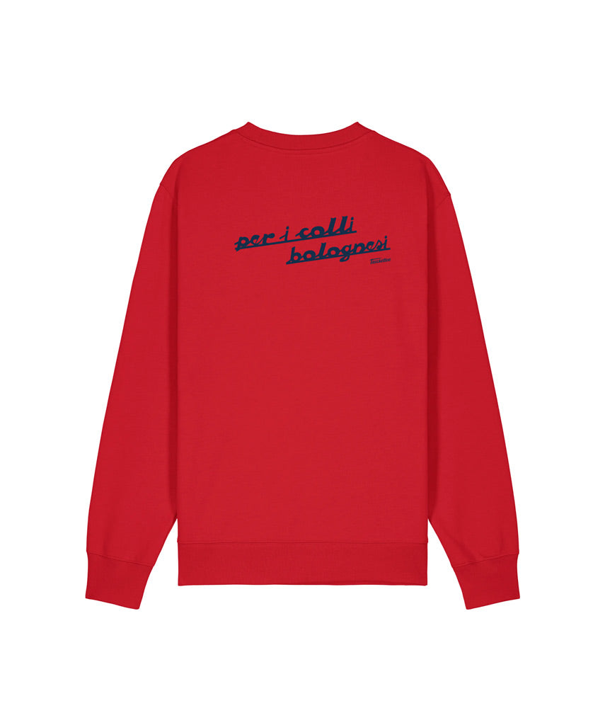 PER I COLLI BOLOGNESI Felpa Girocollo