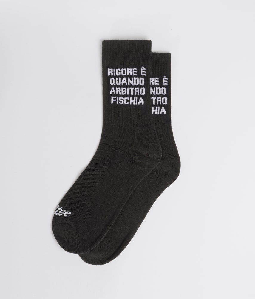 RIGORE È Calzini - Tacchettee