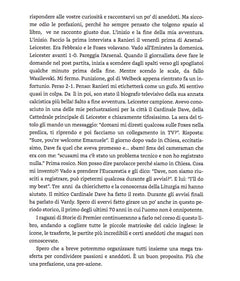 BOX TO BOX Storie di Premier - Tacchettee