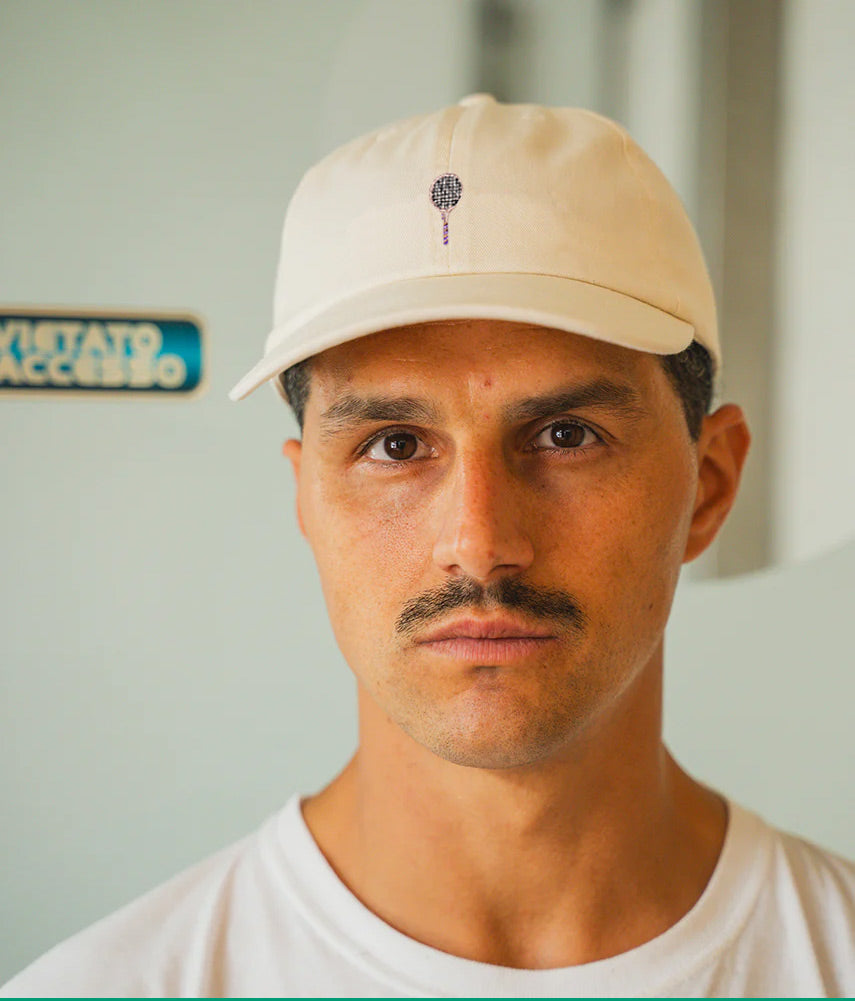 LA RACCHETTA Cappellino visiera