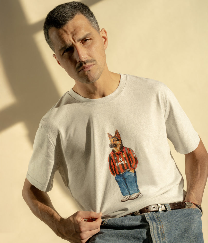 IL PASTORE TEDESCO T-shirt