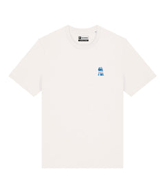LA CULLA DEL CHORAO T-shirt ricamata