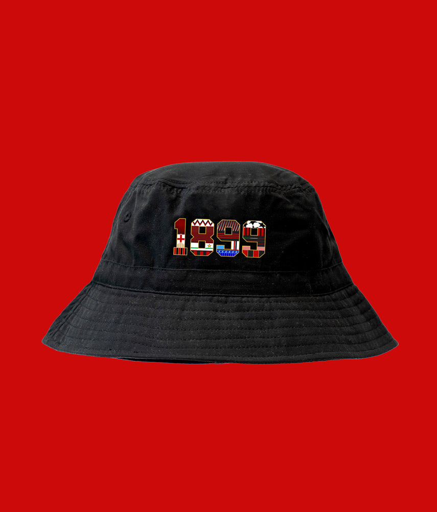 SEDICI DICEMBRE 1899 Cappellino Pescatore