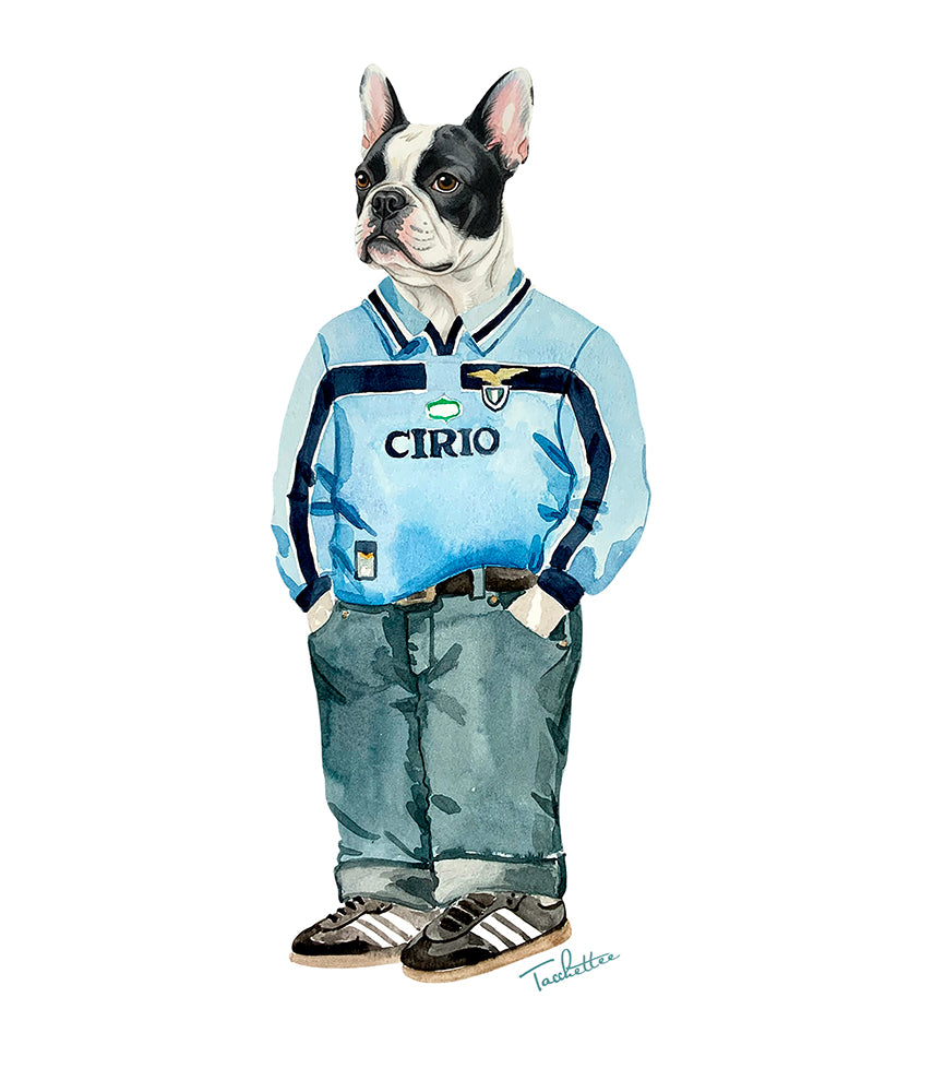 IL BULLDOG FRANCESE T-shirt