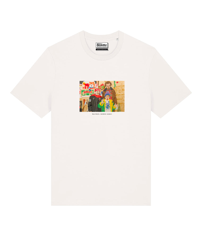 BUON NATALE, MALEDETTO ANIMALE! T-shirt