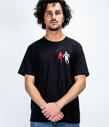 PENDOLEENO T-shirt ricamata - Tacchettee