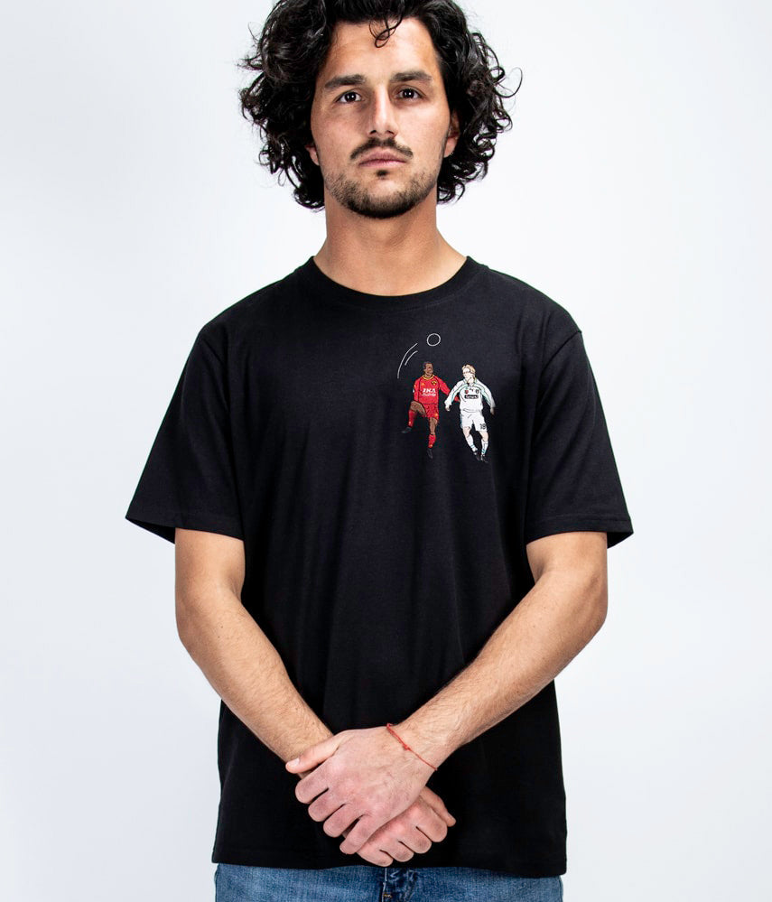 PENDOLEENO T-shirt ricamata - Tacchettee