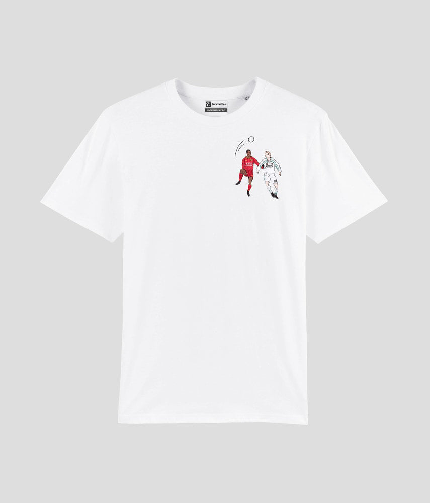 PENDOLEENO T-shirt ricamata - Tacchettee