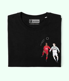 PENDOLEENO T-shirt ricamata - Tacchettee
