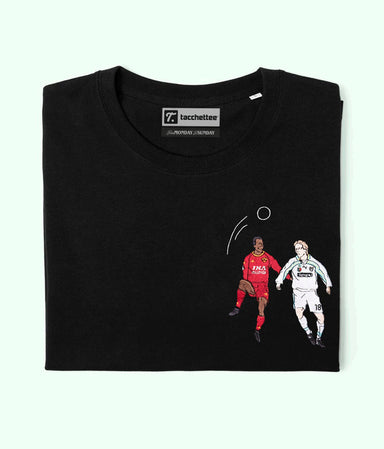 PENDOLEENO T-shirt ricamata - Tacchettee