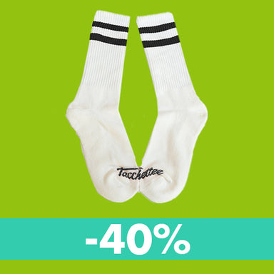 CALZINI SQUADRA MIA - Tacchettee