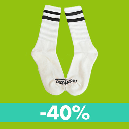 CALZINI SQUADRA MIA - Tacchettee