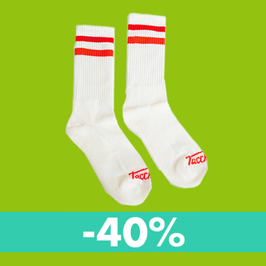 CALZINI SQUADRA MIA - Tacchettee