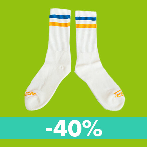 CALZINI SQUADRA MIA - Tacchettee