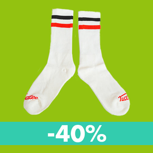 CALZINI SQUADRA MIA - Tacchettee