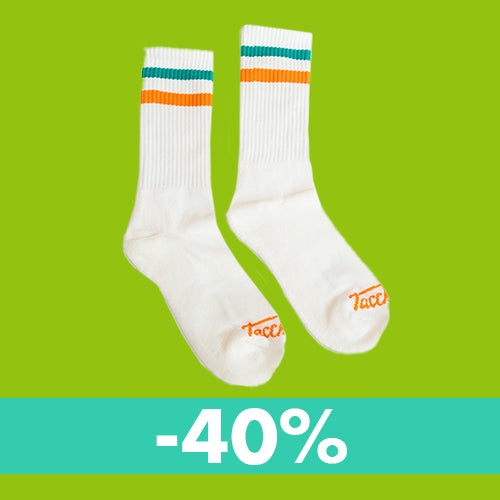 CALZINI SQUADRA MIA - Tacchettee