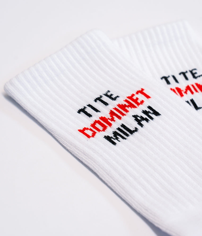 TI TE DOMINET MILAN Socks