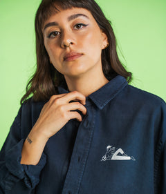 Camisa de trabajo "T" IN THE PARK